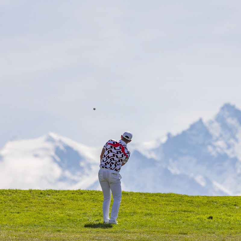 Omega European Masters Image for Omega European Masters