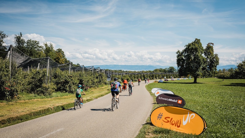 SlowUp Lago de Constanza Image for SlowUp Lago de Constanza