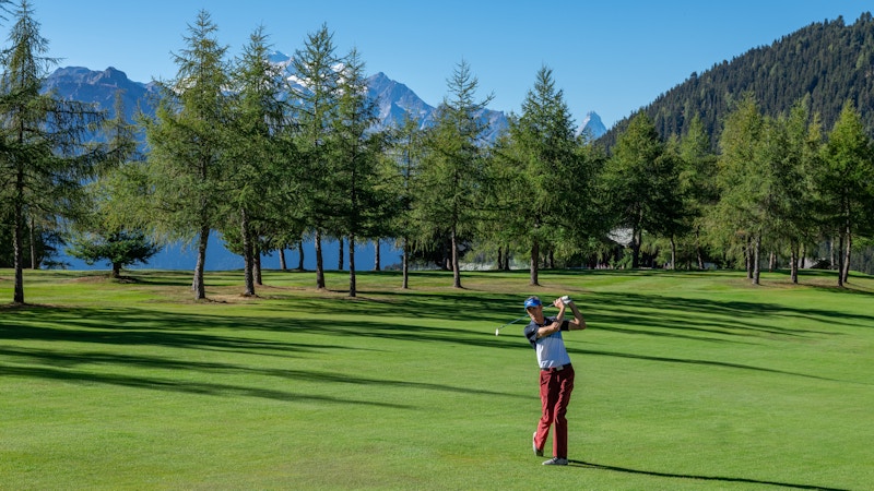 Settimana autunnale dei tornei di golf Image for Settimana autunnale dei tornei di golf