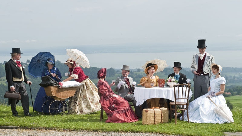 Biedermeier-Sonntag Image for Biedermeier-Sonntag