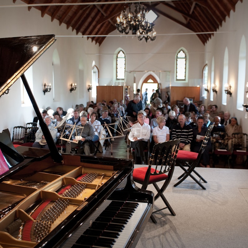 Festival y Academia de Música de Zermatt Image for Festival y Academia de Música de Zermatt