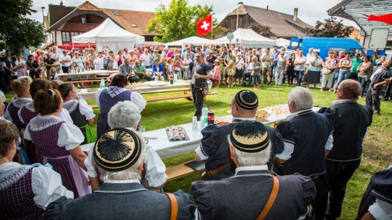 Bénichon and Tradition Image for Bénichon and Tradition