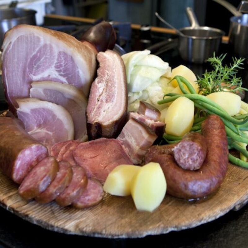 Bénichon en traditie in Ecuvillens Image for Bénichon en traditie in Ecuvillens