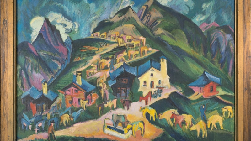 Kirchner × Kirchner Image for Kirchner × Kirchner