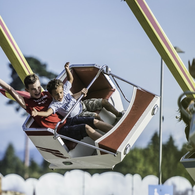 El tiro de los chicos, una tradición de Zúrich Image for El tiro de los chicos, una tradición de Zúrich