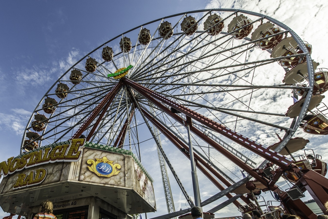 Image for El tiro de los chicos, una tradición de Zúrich
