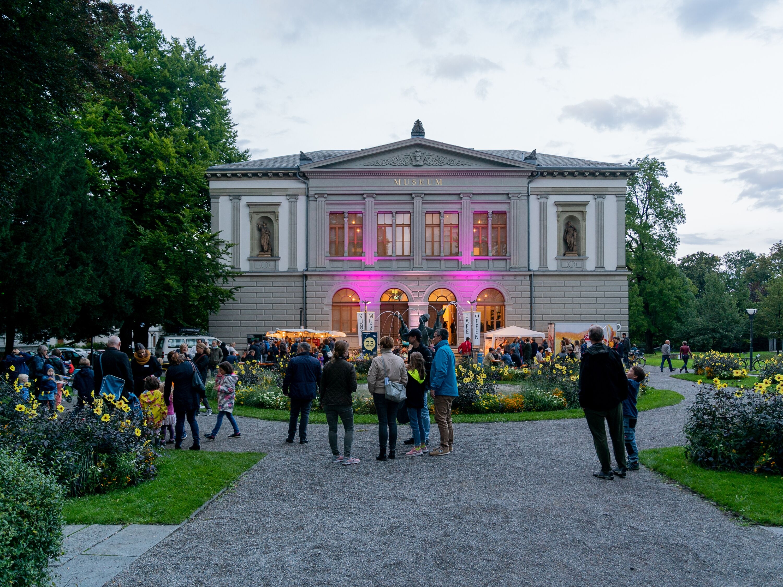 Image for Museumsnacht St.Gallen