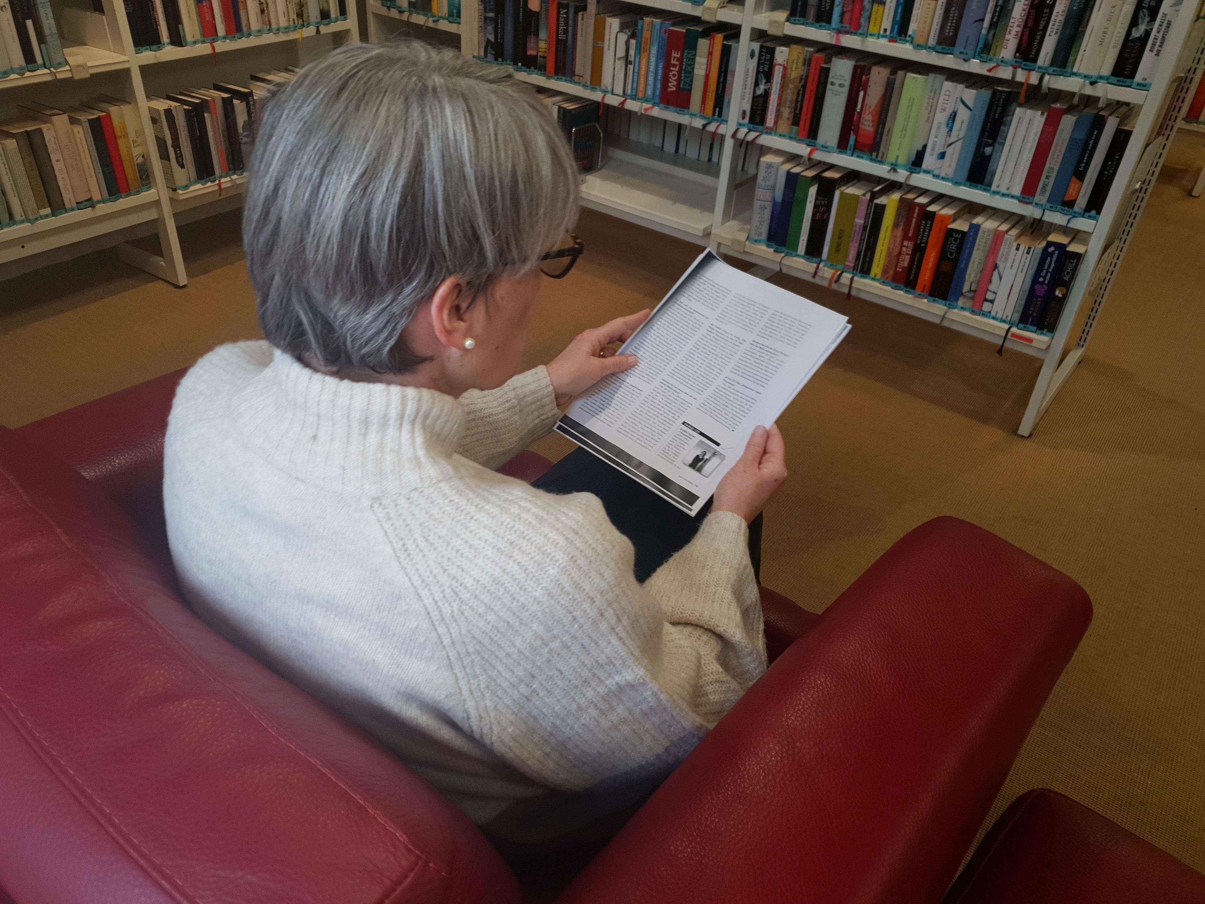 Image for Lecture partagée