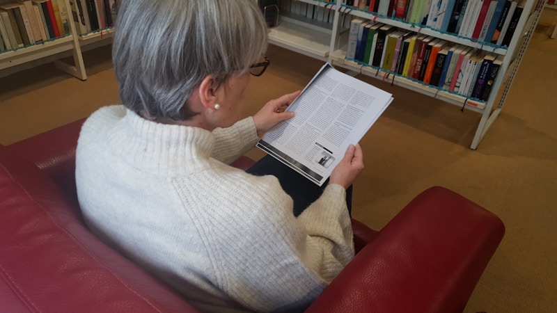 Lecture partagée Image for Lecture partagée