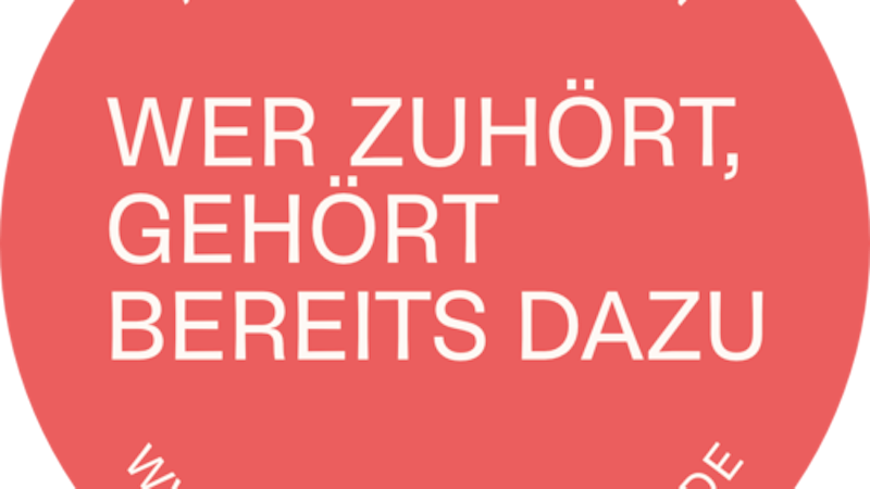 Shared Reading - Miteinander Lesen - Texte gemeinsam erleben Image for Shared Reading - Miteinander Lesen - Texte gemeinsam erleben