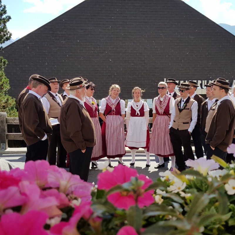 Tradizione-Wuchunänd Bettmeralp Image for Tradizione-Wuchunänd Bettmeralp