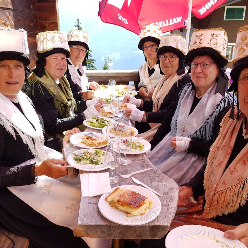 Tradizione-Wuchunänd Bettmeralp Image for Tradizione-Wuchunänd Bettmeralp