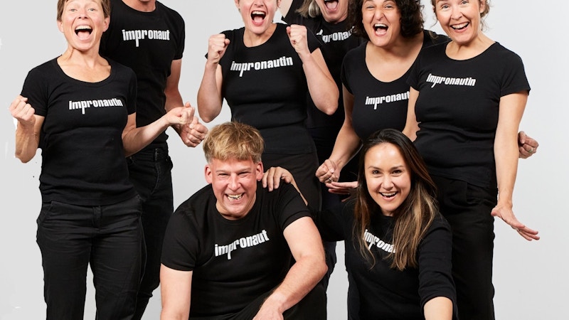 Die Impronauten Image for Die Impronauten