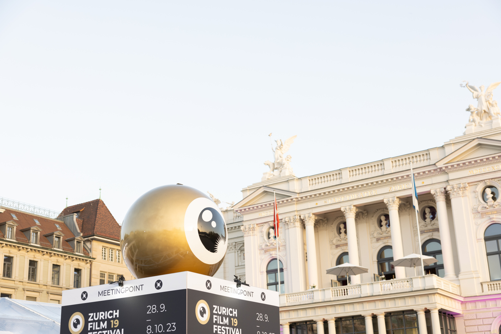 Image for Zurich Film Festival