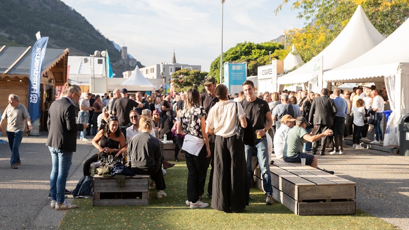 65. ročník Foire du Valais Image for 65. ročník Foire du Valais