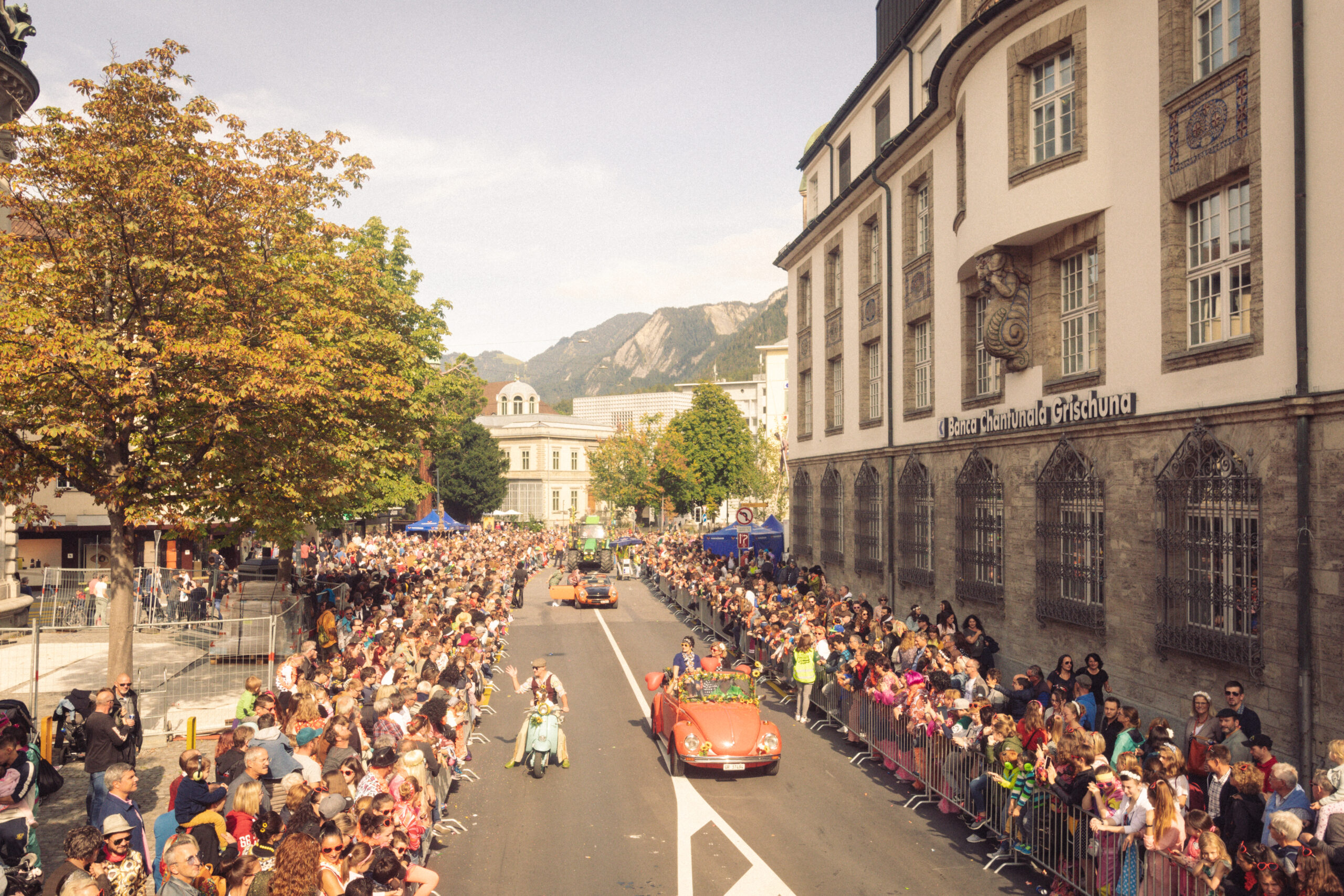 Image for Schlagerparade Chur