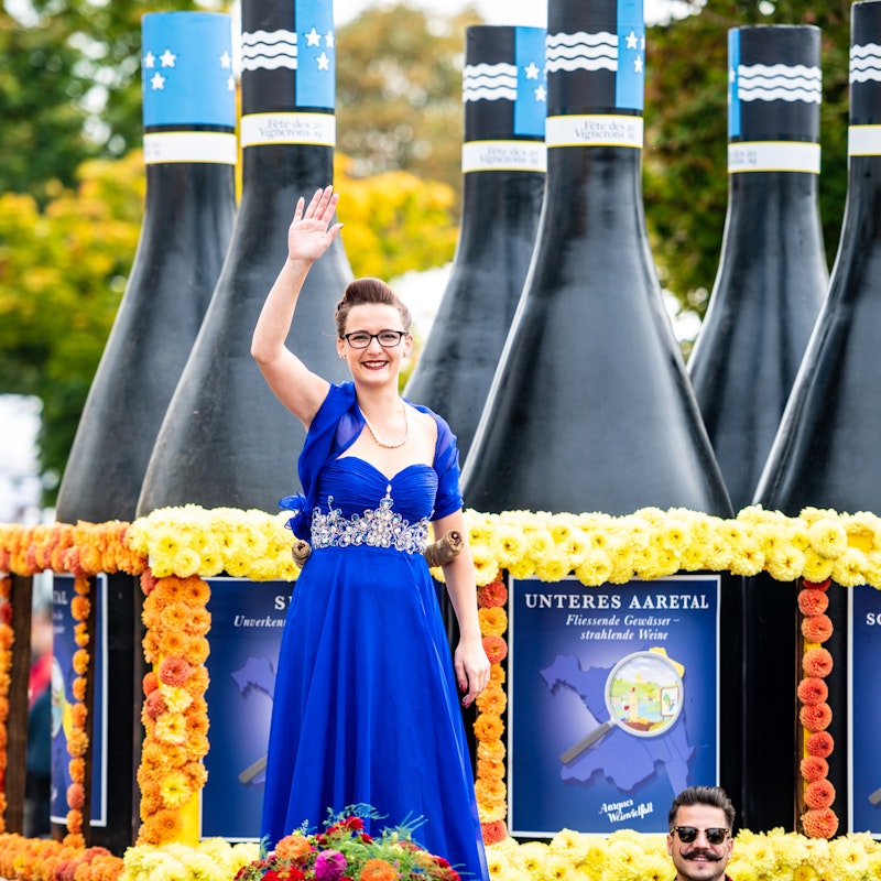 72. ročník Döttingenského vinařského festivalu Image for 72. ročník Döttingenského vinařského festivalu