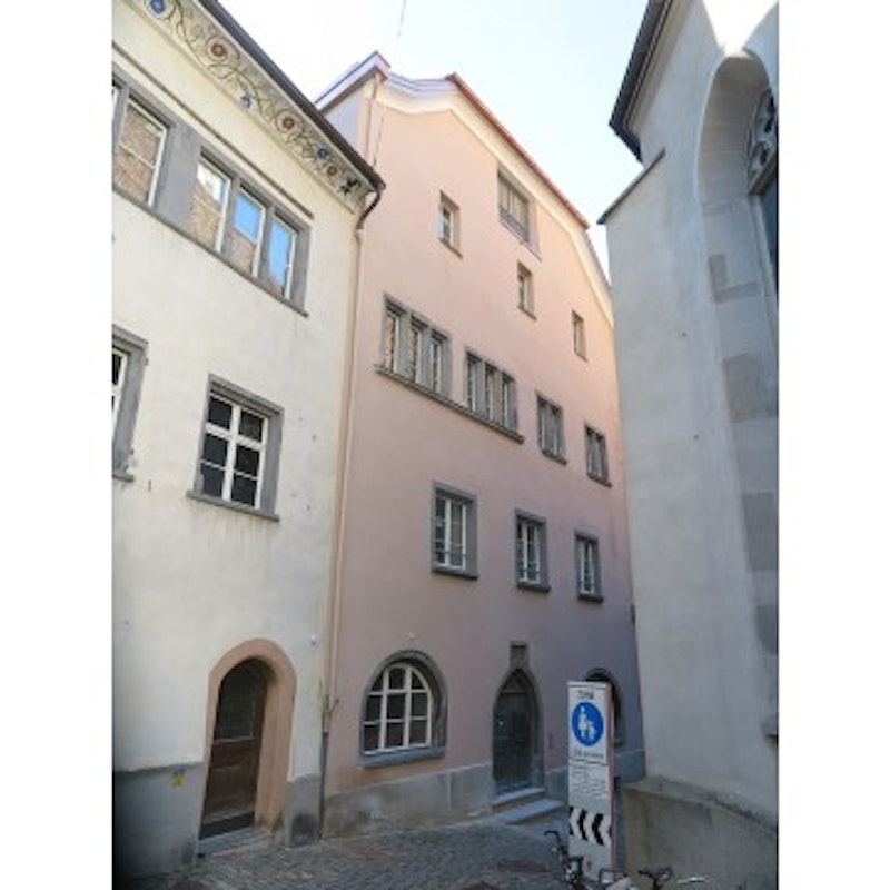 Führung im Antistitium Image for Führung im Antistitium