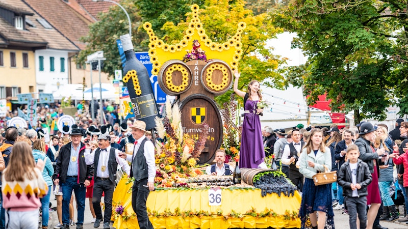 72. ročník Döttingenského vinařského festivalu Image for 72. ročník Döttingenského vinařského festivalu