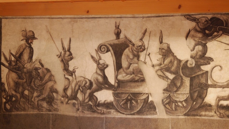 Führung im Antistitium Image for Führung im Antistitium