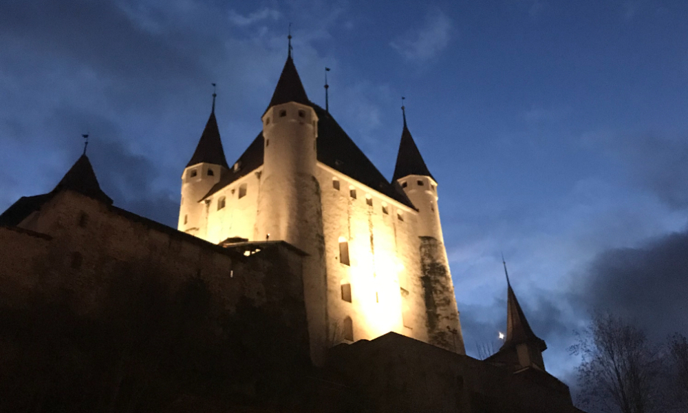 Image for Di notte nel museo