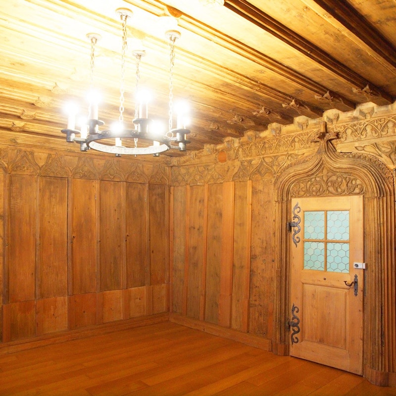 Führung im Antistitium Image for Führung im Antistitium