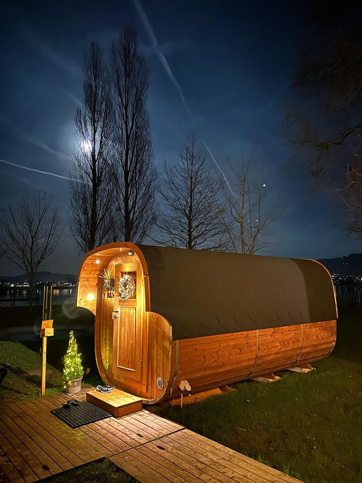 Image for Sauna při úplňku