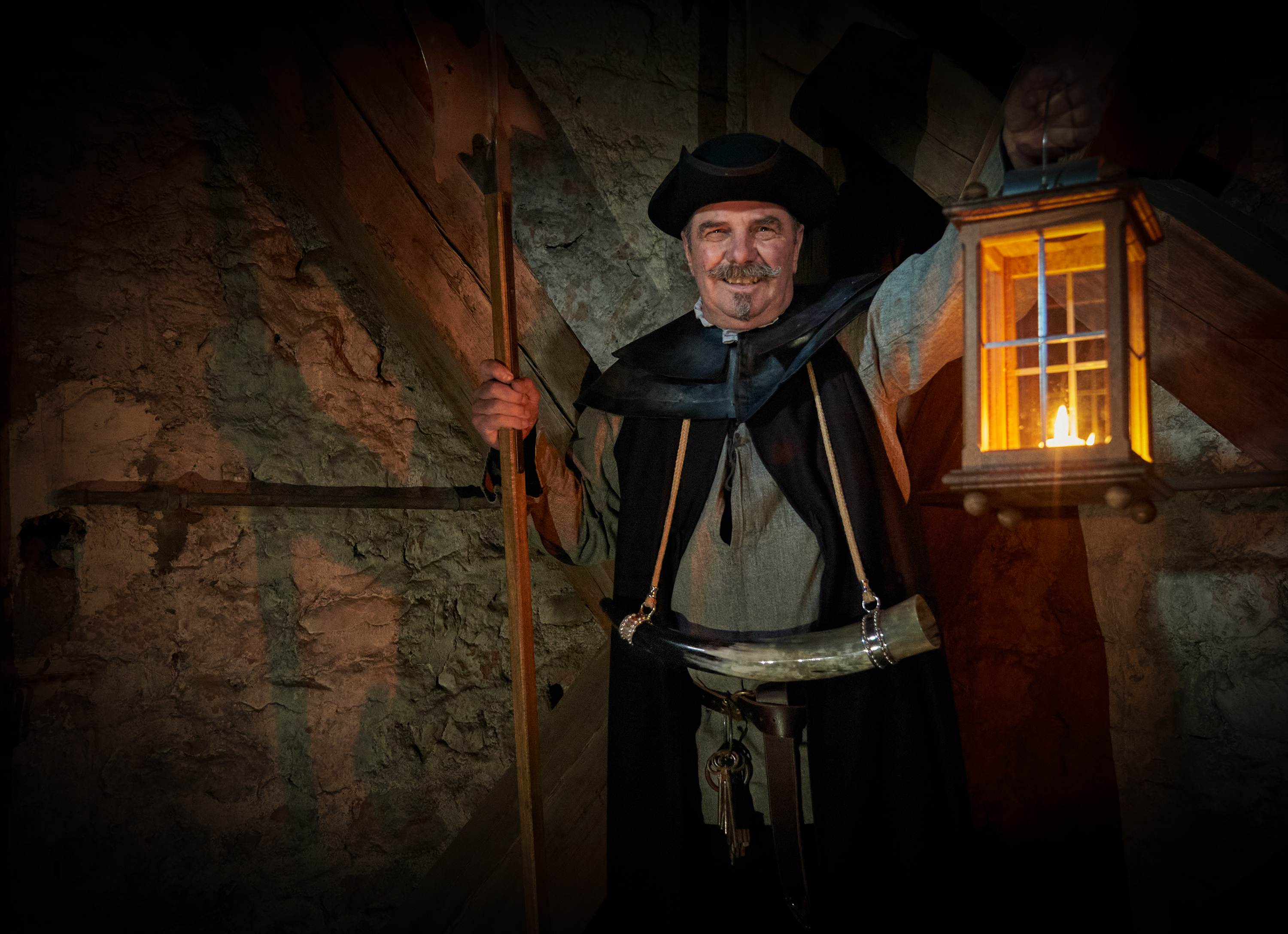 Image for Nachtwächter