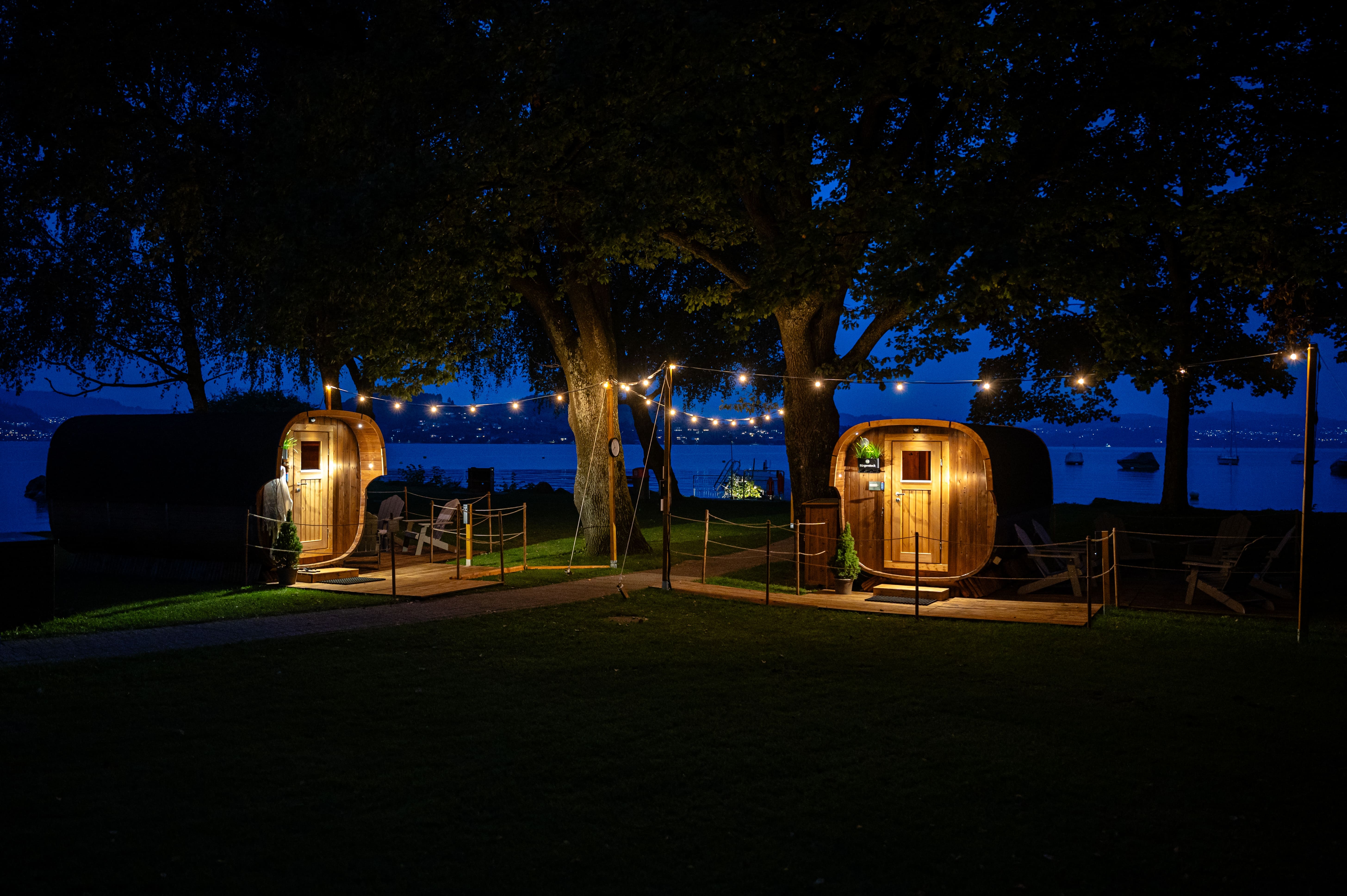 Image for Sauna při úplňku