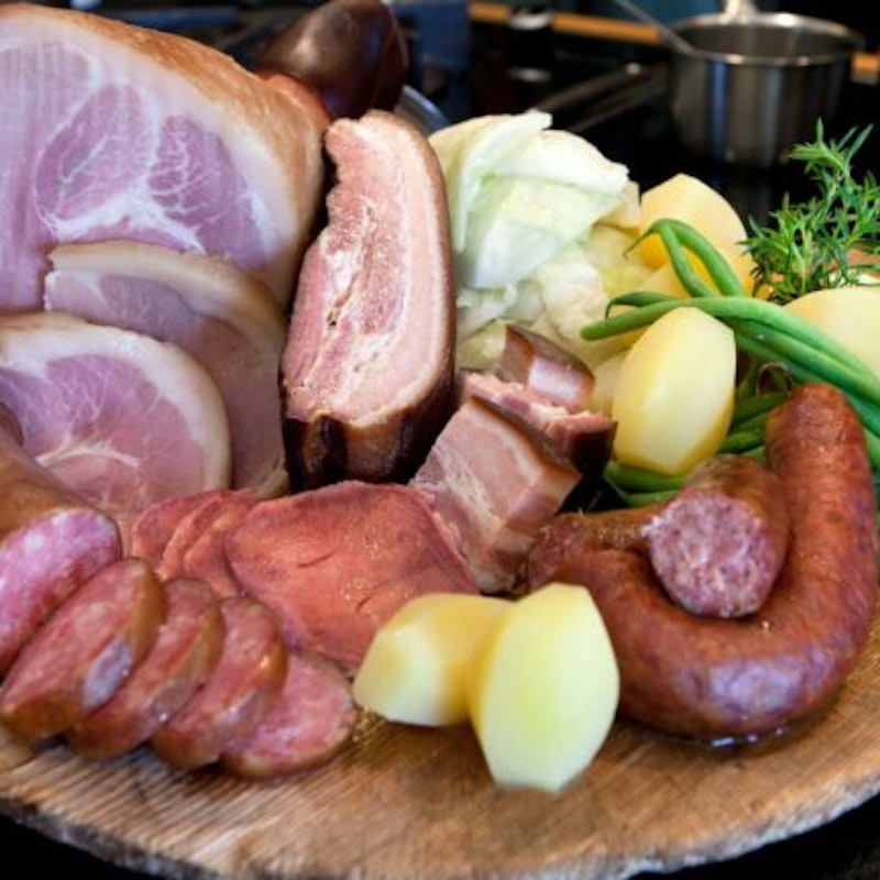 Bénichon in Châtel-st-Denis Image for Bénichon in Châtel-st-Denis