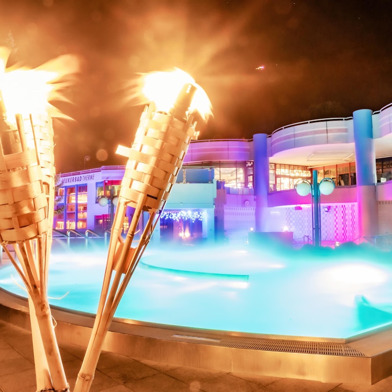 Aqua Mystica Image for Aqua Mystica