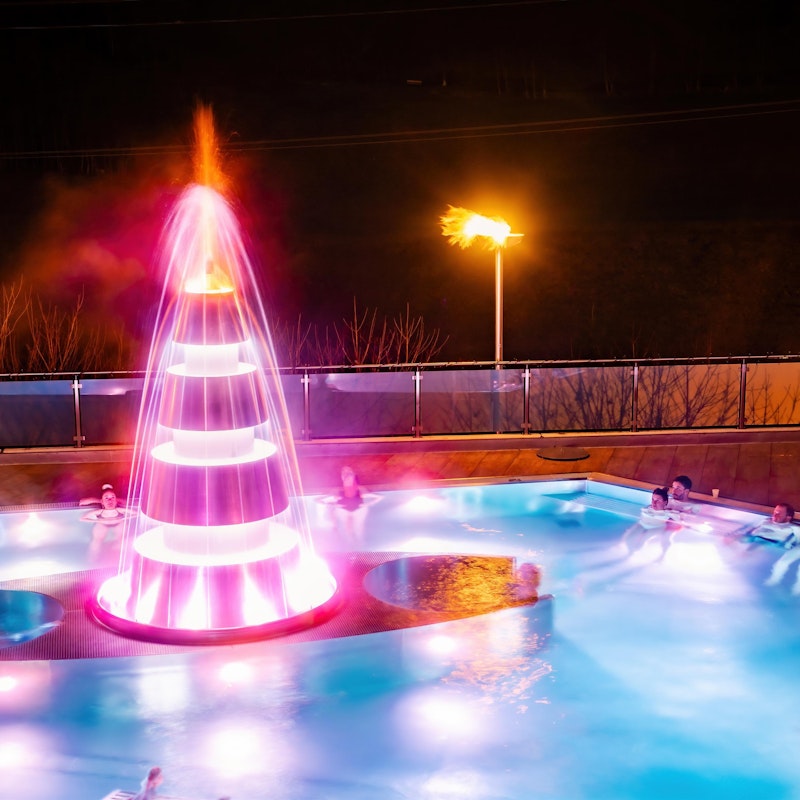 Aqua Mystica Image for Aqua Mystica