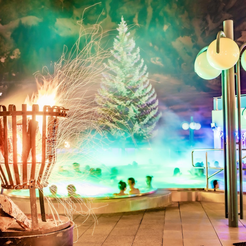 Aqua Mystica Image for Aqua Mystica