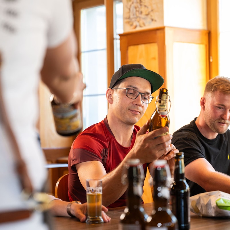 Veřejná ochutnávka piva pro individuální návštěvníky Image for Veřejná ochutnávka piva pro individuální návštěvníky