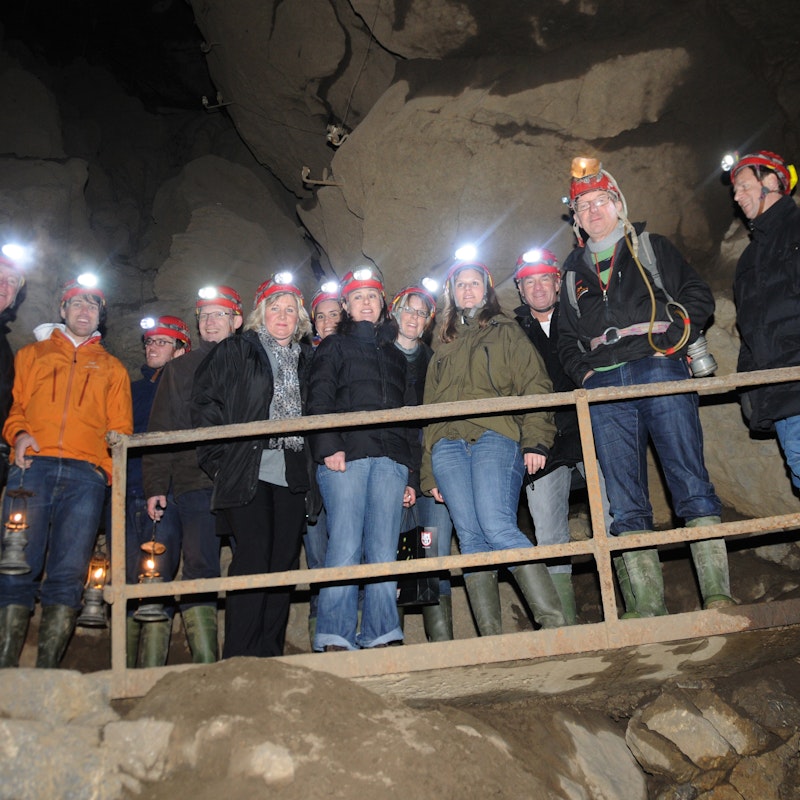 Öffentliche Kurzführung Hölloch Image for Öffentliche Kurzführung Hölloch