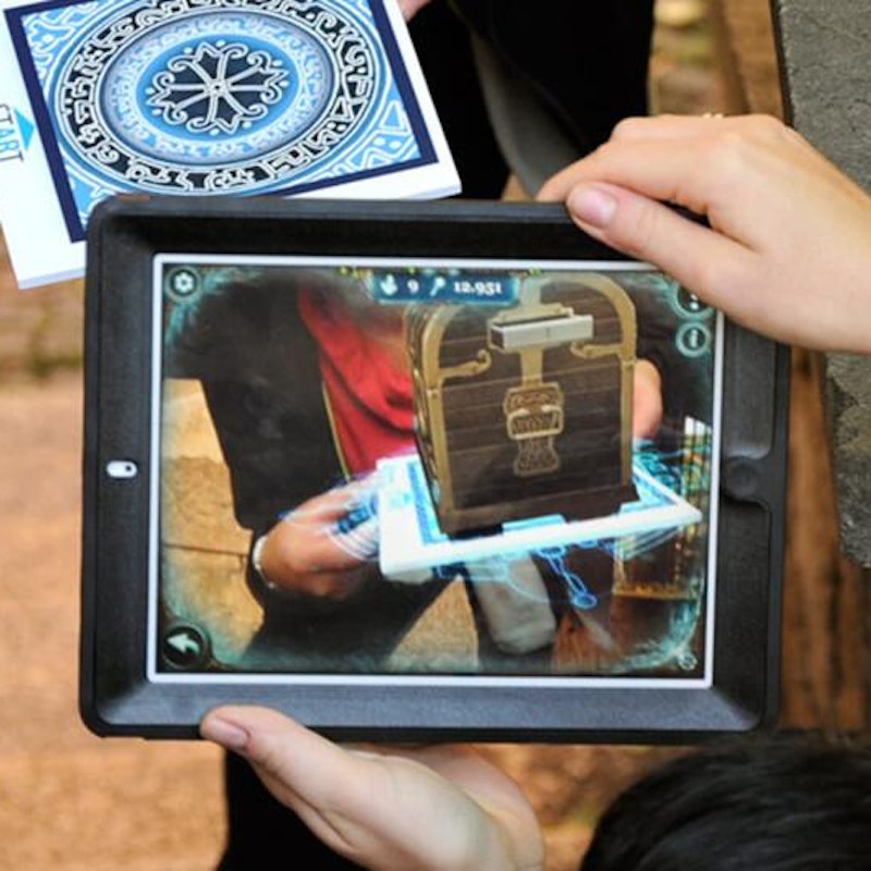 Outdoor Escape Games Image for Outdoor Escape Games