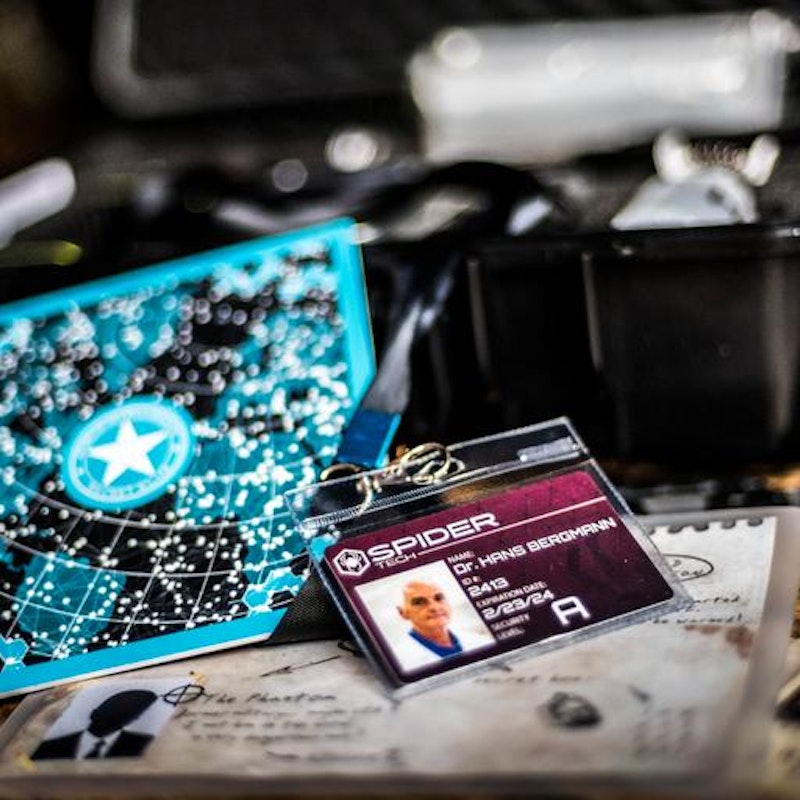 Outdoor Escape Games Image for Outdoor Escape Games