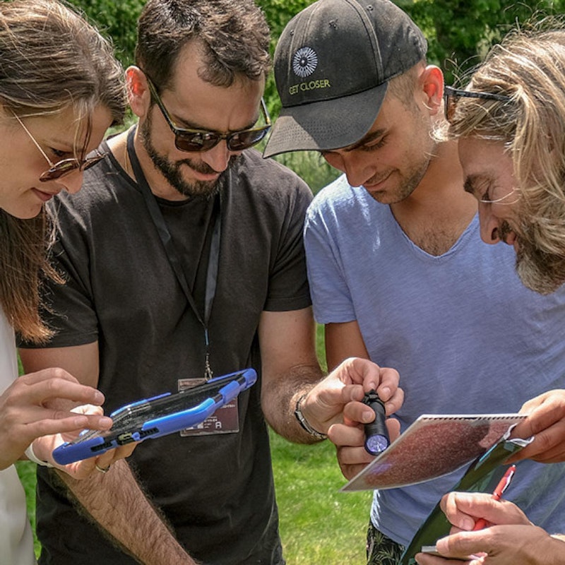 Outdoor Escape Games Image for Outdoor Escape Games