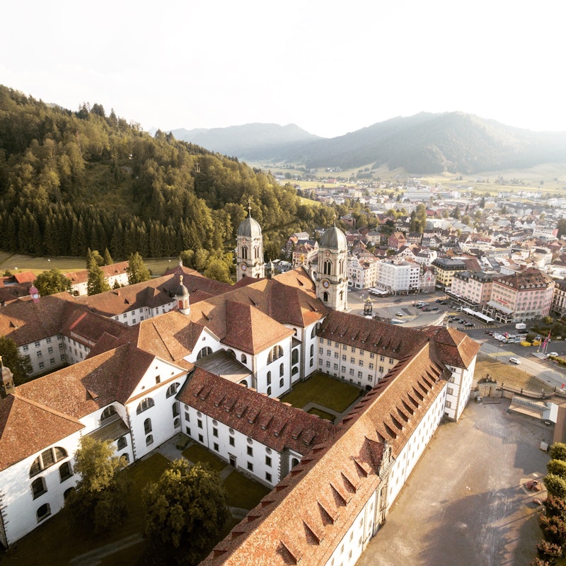 öffentliche Tagesführung im Kloster Einsiedeln Image for öffentliche Tagesführung im Kloster Einsiedeln