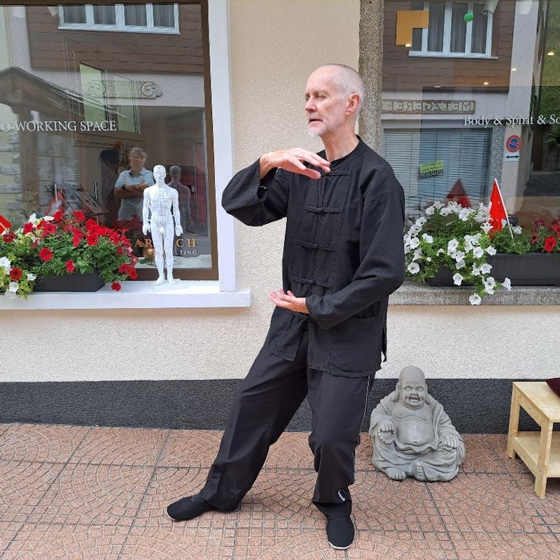 Taiji & Qigong Image for Taiji & Qigong