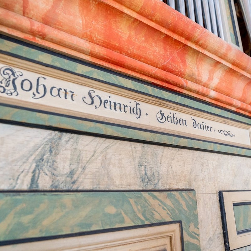 Zeitlos - Eine etwas andere Kirchenführung Image for Zeitlos - Eine etwas andere Kirchenführung