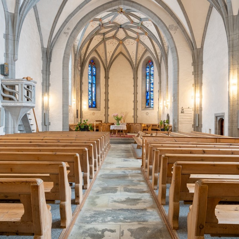 Zeitlos - Eine etwas andere Kirchenführung Image for Zeitlos - Eine etwas andere Kirchenführung