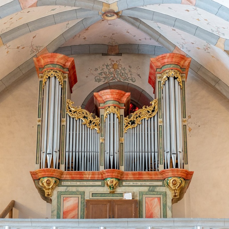 Zeitlos - Eine etwas andere Kirchenführung Image for Zeitlos - Eine etwas andere Kirchenführung