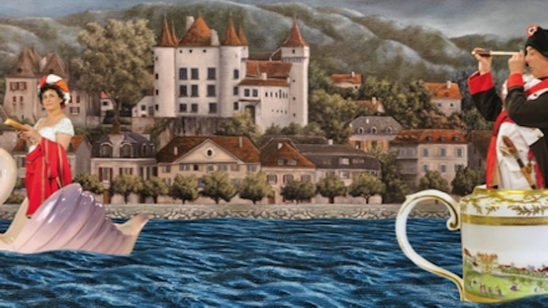 Pierrick sur le lac Image for Pierrick sur le lac