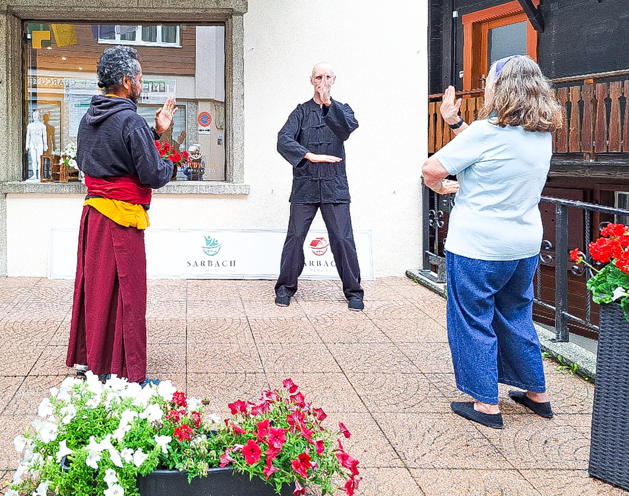 Image for Taiji & Qigong