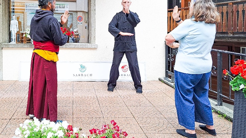 Taiji & Qigong Image for Taiji & Qigong