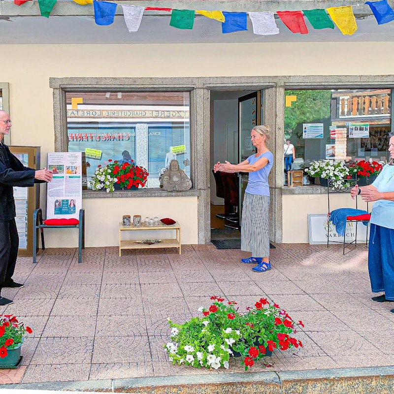 Taiji & Qigong Image for Taiji & Qigong