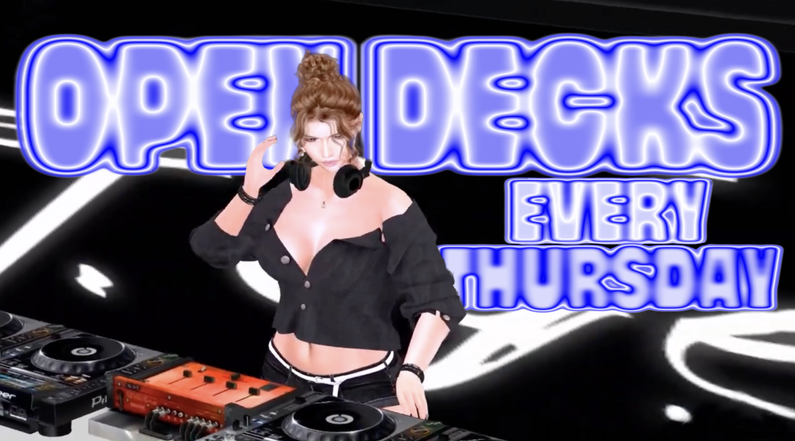 Image for Open Decks