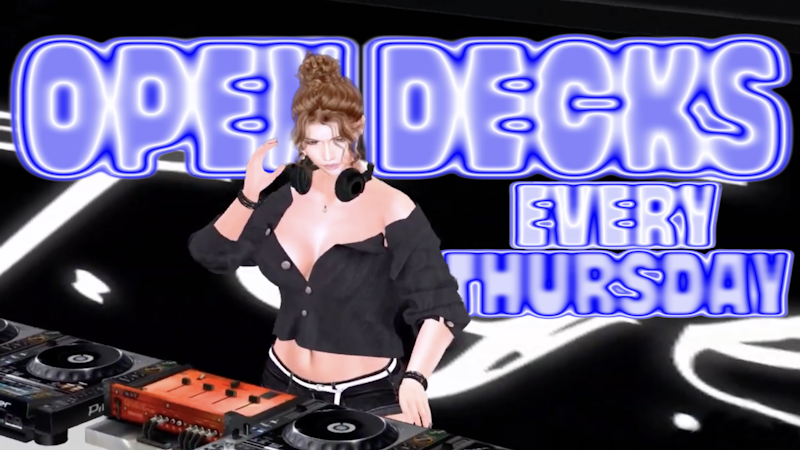 Open Decks Image for Open Decks