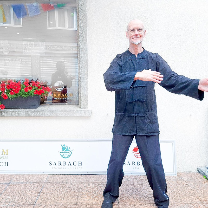 Taiji & Qigong Image for Taiji & Qigong